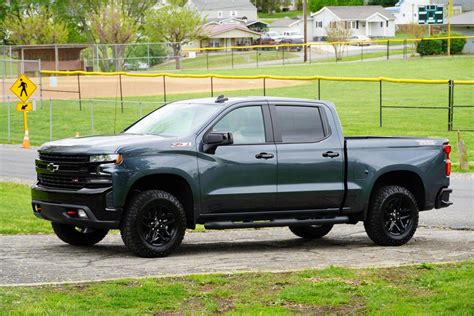 2019 LT Trail Boss : r/ChevyTrucks