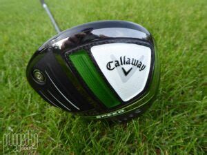 Callaway Epic Speed Driver Review - Plugged In Golf