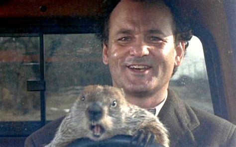 REVIEW - 'Groundhog Day' (1993) | The Movie Buff