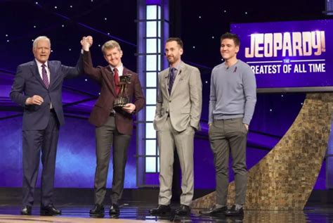 Brad Rutter Talks Losing 'Jeopardy! Greatest Of All Time' Tournament