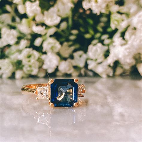 Vintage & Vintage-Inspired Engagement Rings — The Gem Shop