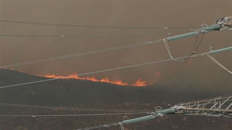 Scotland's urgent wildfire warning EXTENDED into next week as smoke ...