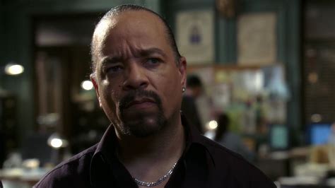 Detective Fin Tutuola | Law and order svu, Law and order, Svu