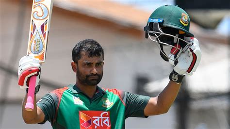 Tamim Iqbal Shares an Emotional Video After His Exclusion From World ...