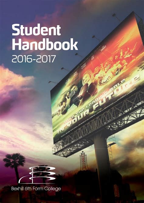 Bexhill college handbook 2016-2017 by Bexhill College - Issuu