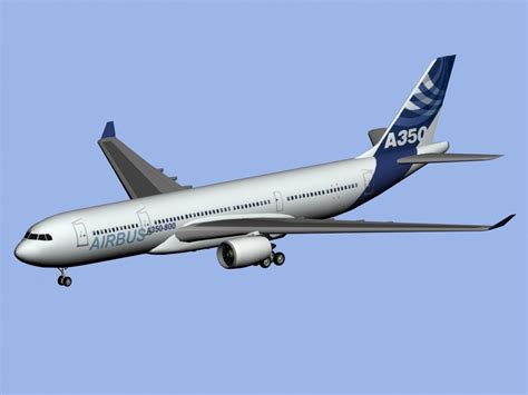 airbus a350-800 max