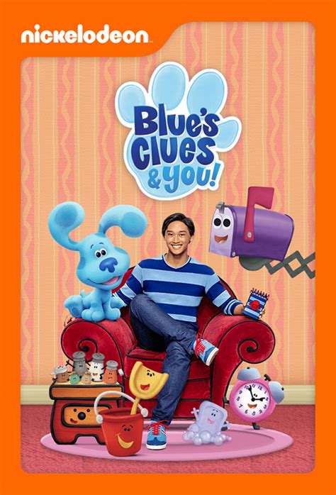 Blue's Clues & You! (2019) S02E12 - WatchSoMuch