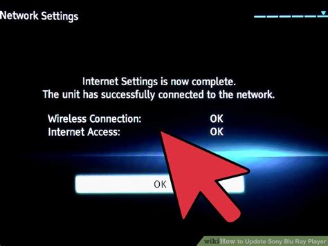 How to Update Sony Blu Ray Player (with Pictures) - wikiHow