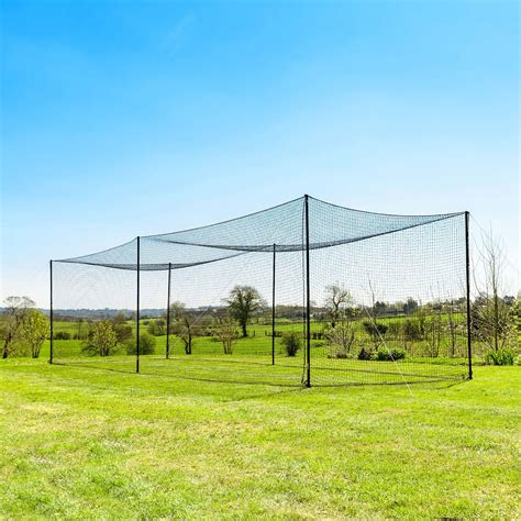 35ft FORTRESS Ultimate Baseball Cage | Net World Sports