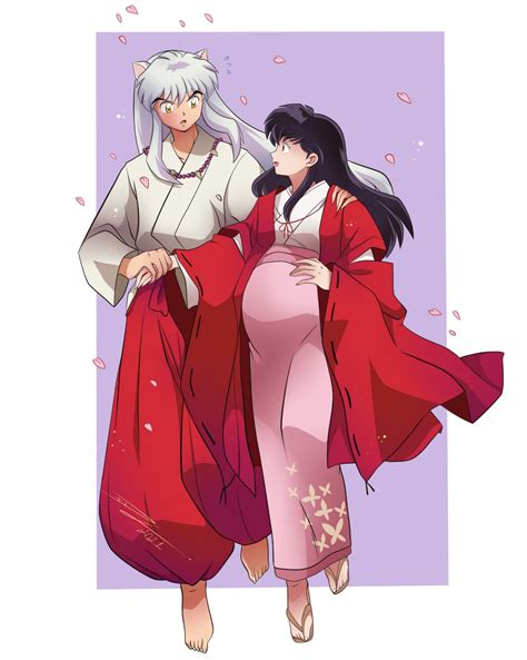 Miko Kagome Higurashi — thathanyouinuyasha: WOW, 300+ of you decided to...