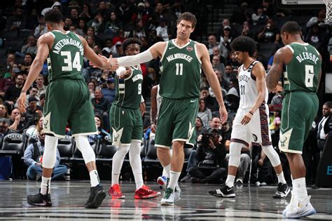 Milwaukee Bucks: Player grades from 117-97 win over Brooklyn Nets - Page 2