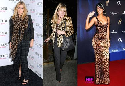 A Splash, a Little More, & All-Out: 5 Ways to Wear Leopard Print ...