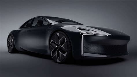 The Hopium Machina is a new luxury hydrogen car | FOS Future Lab | GRR