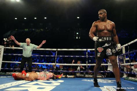 Daniel Dubois vs. Joe Joyce: El choque de invictos pesados