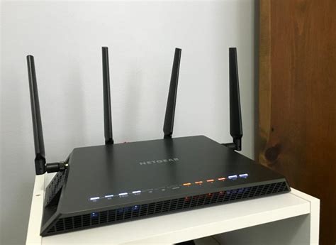 Netgear Nighthawk X4S Review