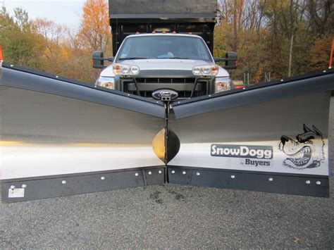 SnowDogg Plows and Salt Spreaders | W. Springfield, MA 01089