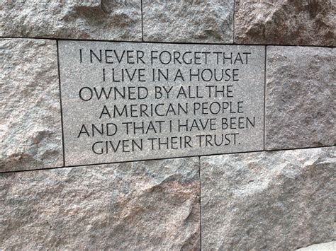 FDR-quote at memorial Fdr Quotes, Roosevelt Family, American Pride, Great Quotes, Buff, Wise ...