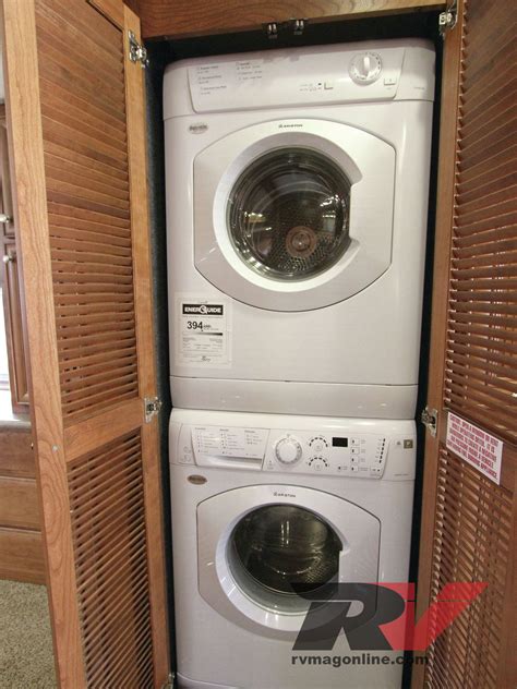 Small Stackable Washer Dryer Combo – HomesFeed