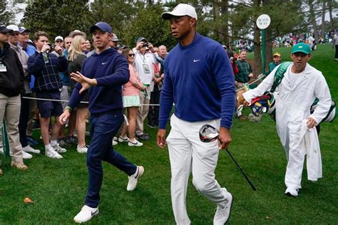 Tiger Woods, 2023 Masters photos: Five-time winner prepares at Augusta