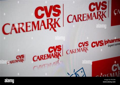 Markenname: "CVS Caremark Stock Photo - Alamy