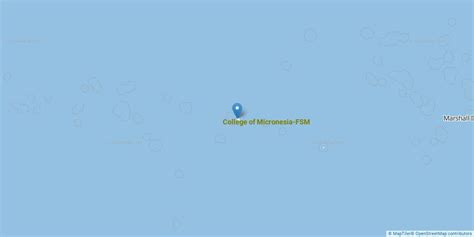 College of Micronesia-FSM Overview