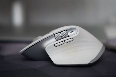 Logitech MX Master 3S review - perfect ergonomics • Mezha.Media