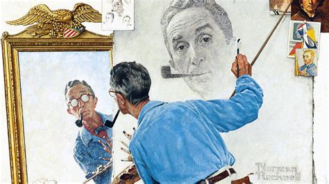 10 Things To Know About Norman Rockwell - Artsper Magazine