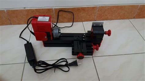 Jual MESIN BUBUT MINI MULTIFUNGSI 20.000 RPM - MESIN BUBUT MINI RAKITAN - MESIN BUBUT ...