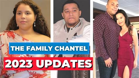 The Family Chantel All Cast in 2023: New Relationships, Breakups & More ...