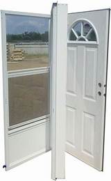 Mobile Home Front Doors Images