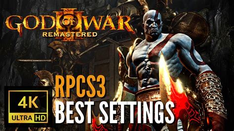 GOD OF WAR 3 on RPCS3: How to Get the Best Settings and Fix Crashes in ...