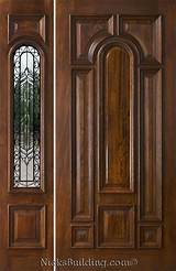 Sidelight Door Panels Images