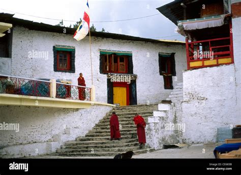 Tawang Monastery ; Tawang city ; Tawang district ; Buddhist Temple ...