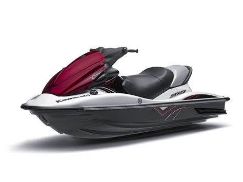 2011 Kawasaki Jet Ski STX-15F