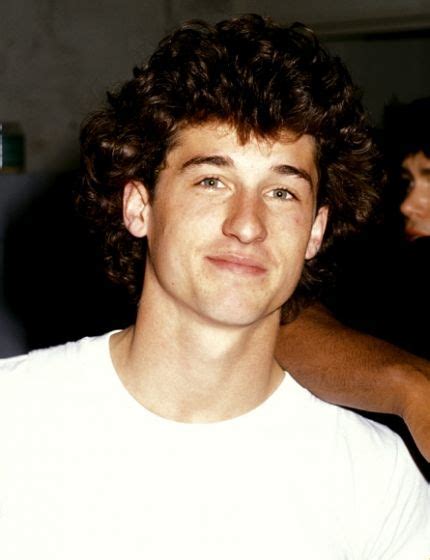 Hi! Hello there | Patrick dempsey, Patrick dempsey young, Heartthrob