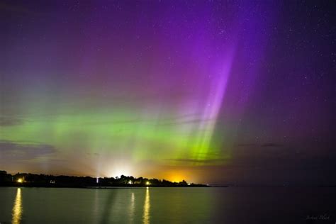 Geomagnetic storm strikes. Awesome auroras! | Today's Image | EarthSky