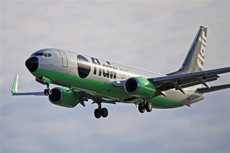 C-FFLJ: Flair Airlines Boeing 737-800 (Started Life With Air Berlin)