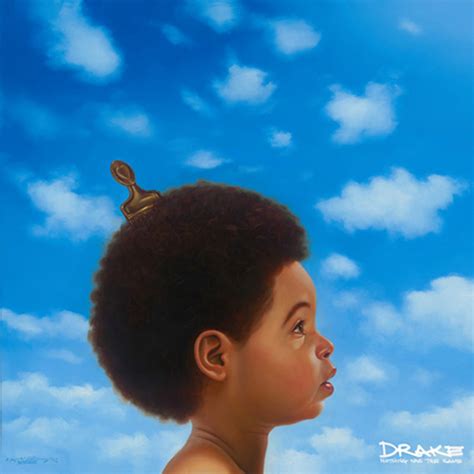 Drake 'Nothing Was the Same' Album Art | Sidewalk Hustle