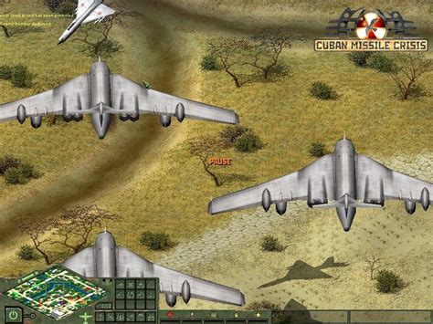 Cuban Missile Crisis PC Review | GameWatcher