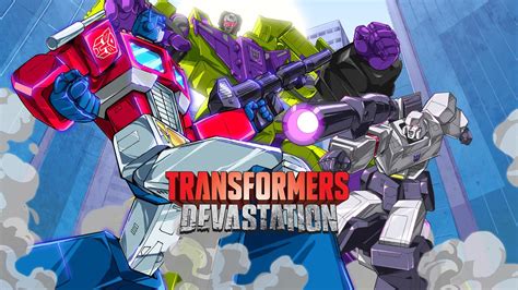 Will we ever get another Transformers game as good as this gem? : r/transformers