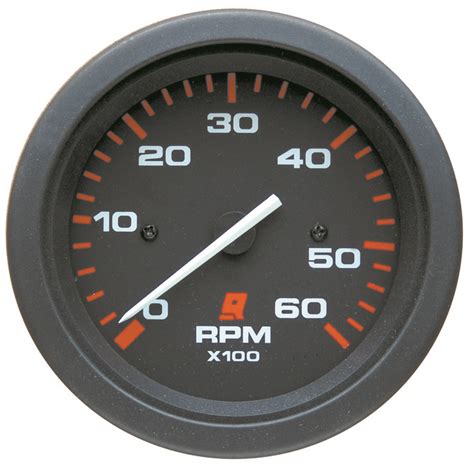 Mercury Marine Instruments - Gauges & Components Gauge & Mounting Hardware, Tachometer Parts