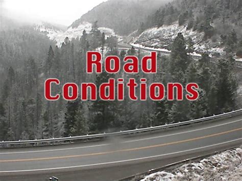 MDT statewide road conditions - ABC FOX Montana Local News, Weather ...