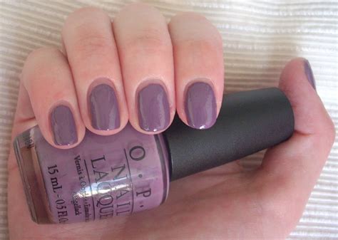 OPI Parlez-Vous OPI nail polish review | Through The Looking Glass