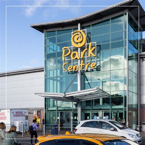 The Park Centre – Visit West Belfast