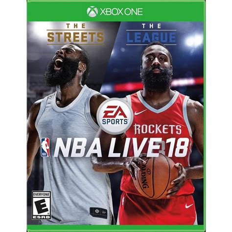 Trade In NBA Live 18 | GameStop