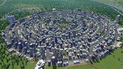 Cities skylines layout - machinenanax