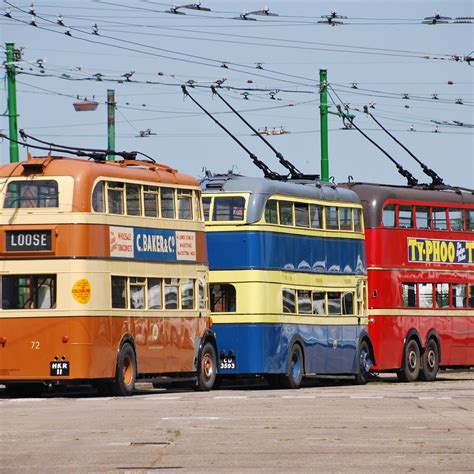 The Trolleybus Museum at Sandtoft: All You Need to Know