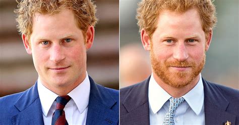 Is Prince Harry Hotter With a Beard or Clean-Shaven? - Us Weekly