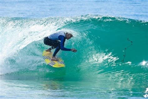 Surfing Newport Beach Newport New South Wales Australia