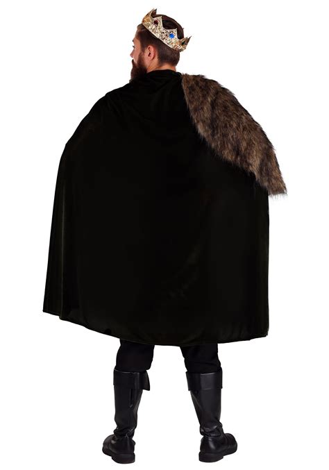 Medieval King Costume for Adults